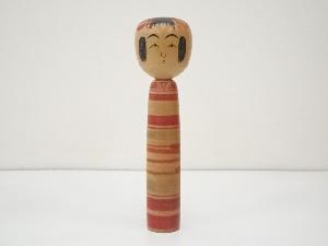 郷土玩具　大内一次造　こけし（24cm）